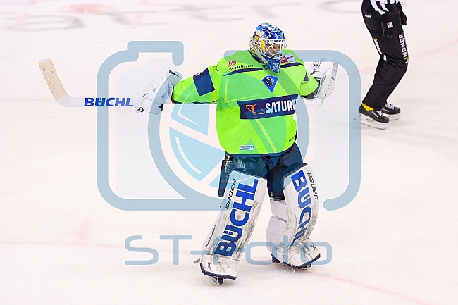Eishockey, Herren, DEL, Saison 2020-2021, ERC Ingolstadt - Straubing Tigers, 13.02.2021
