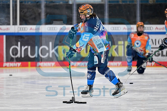 Eishockey, Frauen, DFEL, Saison 2024-2025, ERC Ingolstadt - Eisbären Berlin, 15.02.2025