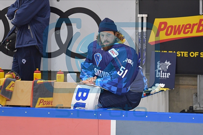 ERC Ingolstadt vs Augsburger Panther, DEL, Deutsche Eishockey Liga, Spieltag 16, 01.11.2019