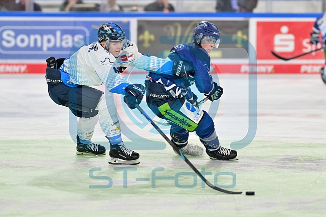 Eishockey, Herren, Gäuboden-Cup 2024, Straubing Tigers - ERC Ingolstadt, 29.08.2024
