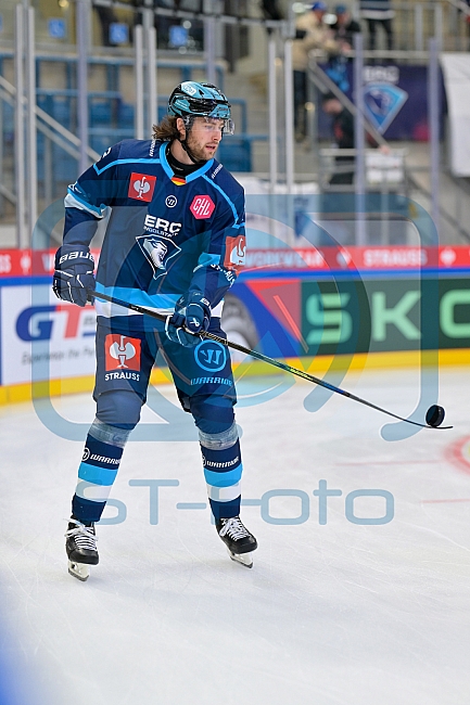 Hockey, Mens, CHL, Season 2025-2026, Regular Season, Round of 16, ERC Ingolstadt - EC Red Bull Salzburg, 12.11.2025