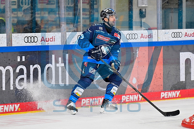 Eishockey, Herren, DEL, Saison 2024-2025, Playoffs Viertelfinale, Spiel 1, ERC Ingolstadt - Nürnberg Ice Tigers, 16.03.2025