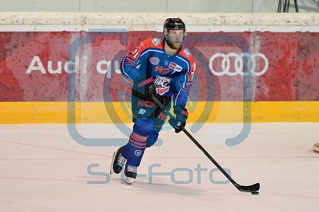 Eishockey, Herren, 6. Vinschgau-Cup, Saison 2022-2023, Nürnberg Ice Tigers - HC Pustertal, 28.08.2022