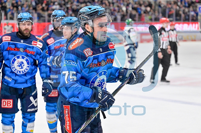Eishockey, Herren, DEL, Saison 2025-2026, Spiel 29, ERC Ingolstadt - Eisbären Berlin, 18.12.2025