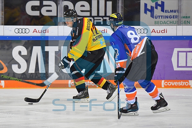 ERC Ingolstadt Legenden vs Sternstunden-Mannschaft, 23.02.2020