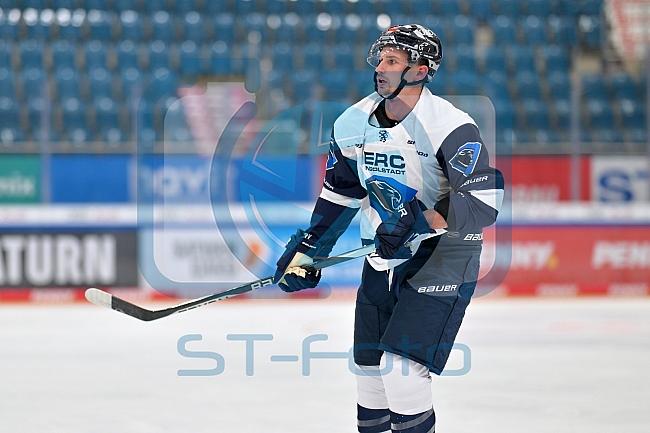 Eishockey, Herren, DEL, Saison 2023-2024, Vorbereitung, ERC Ingolstadt - Auftakttraining, 07.08.2023
