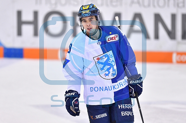 ERC Ingolstadt vs Iserlohn Roosters, Eishockey, DEL, Deutsche Eishockey Liga, Spieltag 48, 31.01.2018