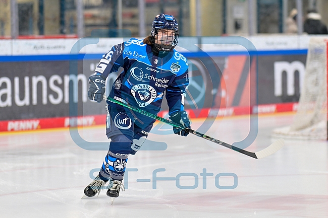 Eishockey, Frauen, DFEL, Saison 2025-2026, Testspiel, ERC Ingolstadt - HC Davos, 14.02.2026
