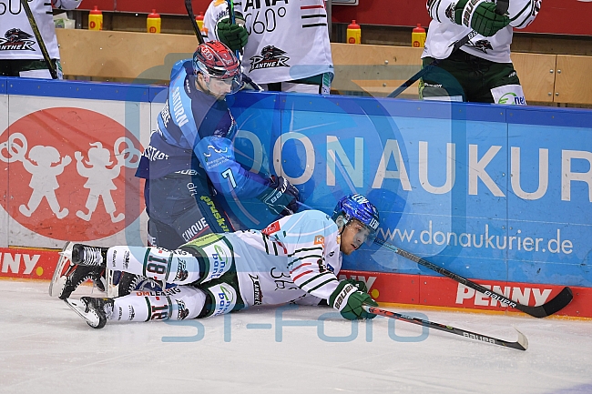 27.12.2020 - ERC Ingolstadt - Augsburger Panther