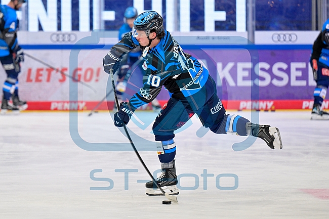 Eishockey, Herren, DEL, Saison 2025-2026, Spiel 50, ERC Ingolstadt - Adler Mannheim, 08.03.2026