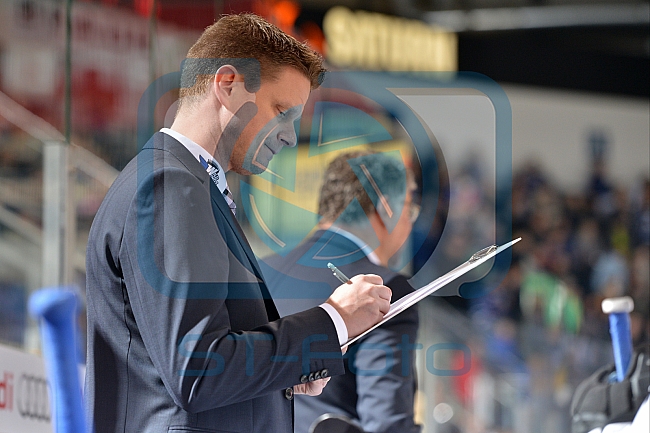 ERC Ingolstadt vs Schwenninger Wild Wings, Eishockey, DEL, Deutsche Eishockey Liga, Spieltag 22, 04.12.2016