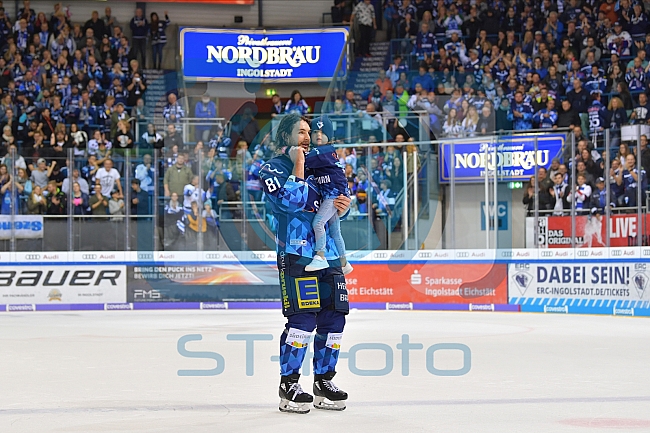 ERC Ingolstadt vs Fischtown Pinguins, DEL, Deutsche Eishockey Liga, Spieltag 8, 04.10.2019