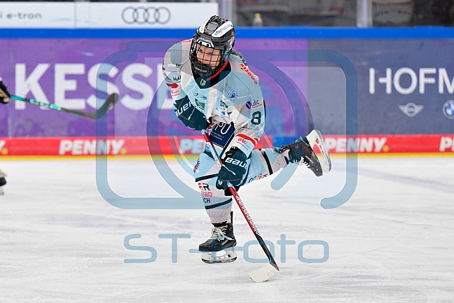 Eishockey, Frauen, EWHL Euro Cup, Saison 2025-2026, Finale, HK Budapest - ECDC Memmingen Indians, 19.10.2025