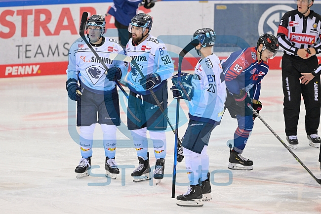 Eishockey, Herren, DEL, Saison 2022-2023, Gäuboden Cup, Nürnberg Ice Tigers - ERC Ingolstadt, 19.08.2022