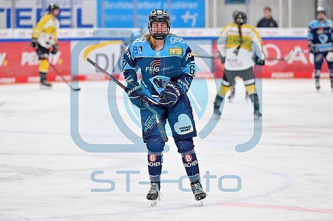 Eishockey, Frauen, DFEL, Halbfinale, Saison 2022-2023, ERC Ingolstadt - Mad Dogs Mannheim, 25.02.2023
