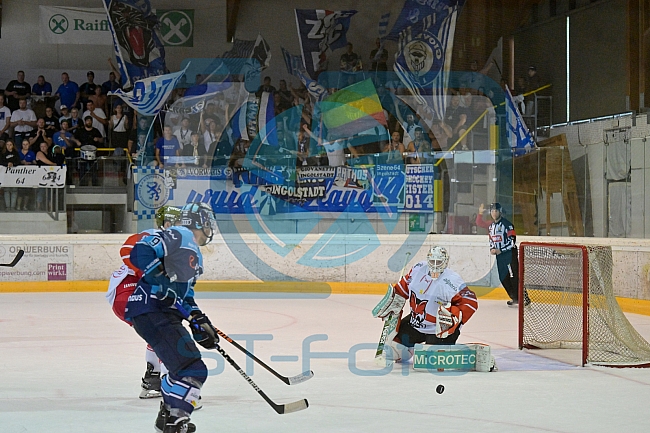 Eishockey, Herren, 6. Vinschgau-Cup, Saison 2022-2023, ERC Ingolstadt - HC Bozen Südtirol, 28.08.2022