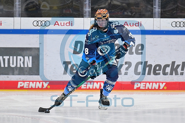 Eishockey, Frauen, DFEL, Saison 2024-2025, ERC Ingolstadt - EC Bergkamener Bären, 12.10.2024