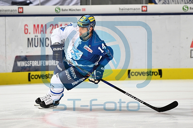 EHC Red Bull Muenchen - ERC Ingolstadt, Eishockey, DEL, Deutsche Eishockey Liga, Spieltag 2, 10.09.2017