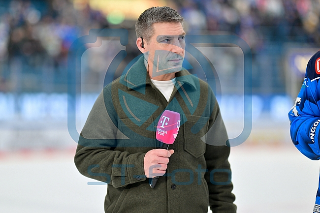 Eishockey, Herren, DEL, Saison 2025-2026, Spiel 29, ERC Ingolstadt - Eisbären Berlin, 18.12.2025