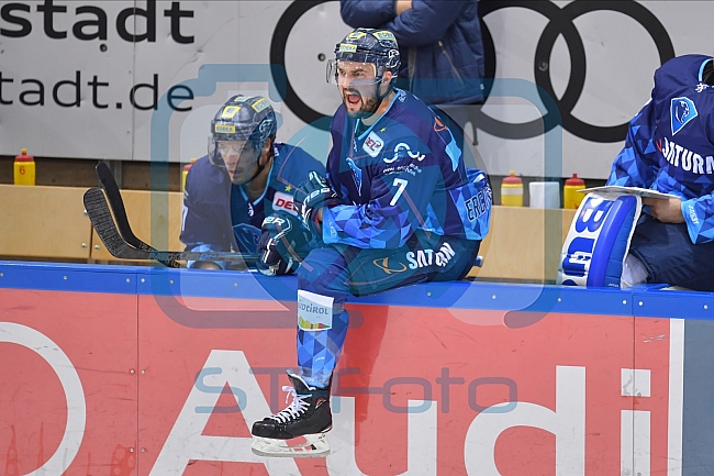 ERC Ingolstadt vs Iserlohn Roosters, DEL, Deutsche Eishockey Liga, Spieltag 41, 31.01.2020