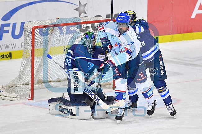 ERC Ingolstadt vs Adler Mannheim, DEL, Deutsche Eishockey Liga, Spieltag 46, 15.02.2019