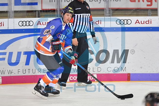 ERC Ingolstadt Legenden vs Sternstunden-Mannschaft, 23.02.2020
