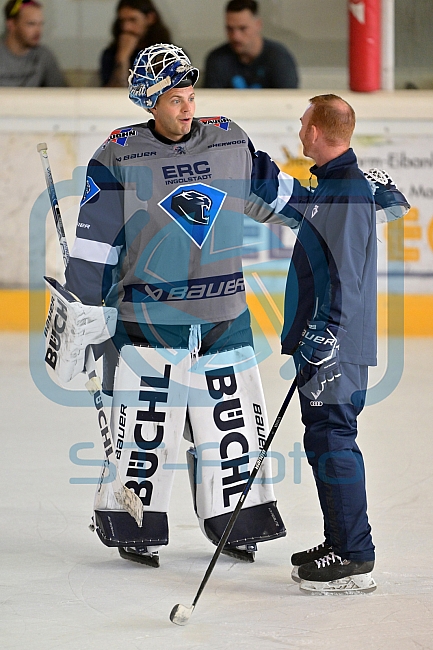 Eishockey, Herren, DEL, Saison 2023-2024, Vinschgau Cup, ERC Ingolstadt - IceTraining, 25.08.2023