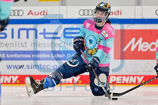 Eishockey, Frauen, DFEL, Playoffs, Saison 2023-2024, ERC Ingolstadt - Eisbären Berlin, 02.03.2024