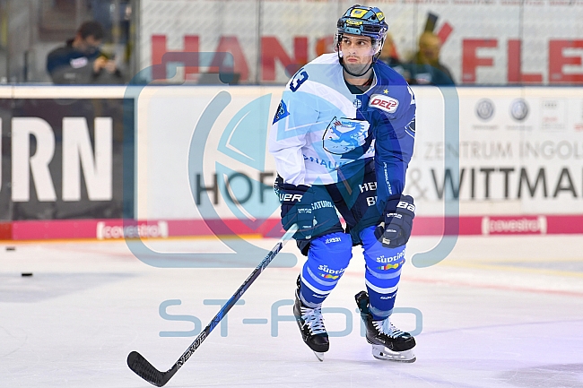 ERC Ingolstadt vs Krefeld Pinguine, Eishockey, DEL, Deutsche Eishockey Liga, Spieltag 15, 22.10.2017