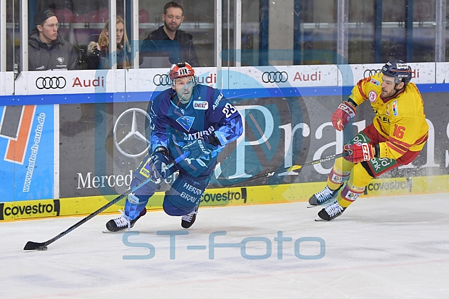 ERC Ingolstadt vs Düsseldorfer EG, DEL, Deutsche Eishockey Liga, Spieltag 44, 14.02.2020