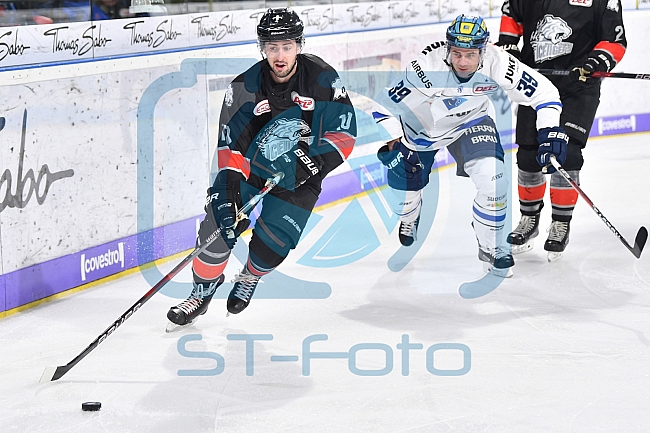 Thomas Sabo Ice Tigers vs ERC Ingolstadt, Eishockey, DEL, Deutsche Eishockey Liga, Spieltag 39, 05.01.2018