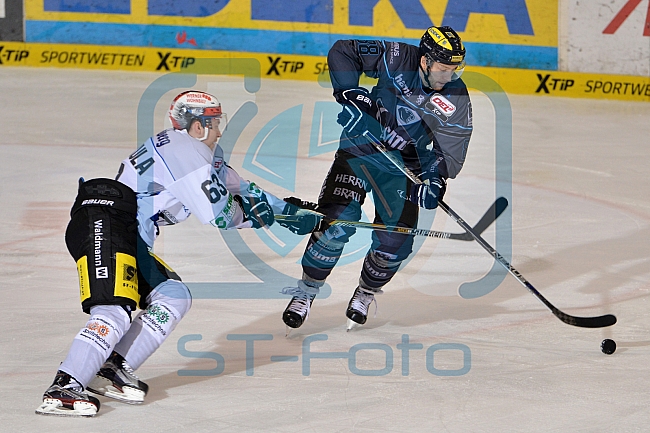 ERC Ingolstadt vs Schwenninger Wild Wings, Eishockey, DEL, Deutsche Eishockey Liga, 22.01.2016