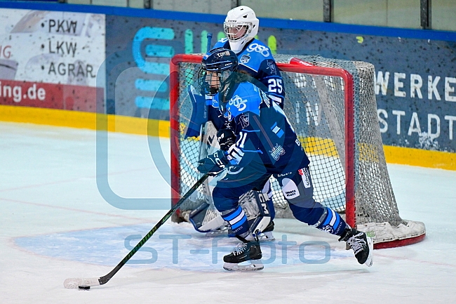 Eishockey, Frauen, DFEL, Saison 2025-2026, ERC Ingolstadt - ECDC Memmingen Indians, 25.01.2026