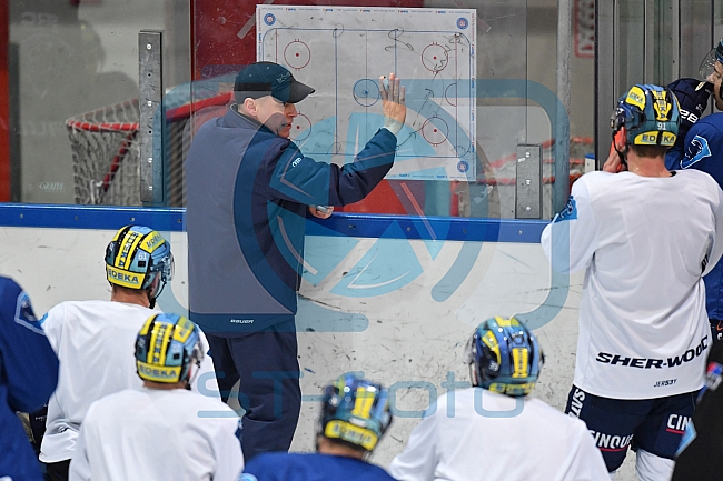 Eistraing, ERC Ingolstadt, Eishockey, DEL, Deutsche Eishockey Liga, 15.02.2018