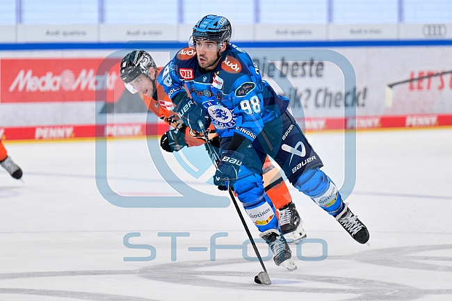 Eishockey, Herren, DEL, Saison 2025-2026, Playoffs Halbfinale, Spiel 3, ERC Ingolstadt - Grizzlys Wolfsburg, 19.09.2025