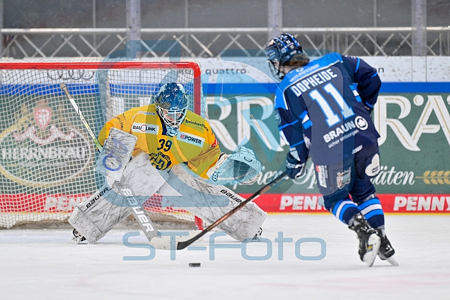 Eishockey, Frauen, DFEL, Saison 2025-2026, Testspiel, ERC Ingolstadt - HC Davos, 14.02.2026
