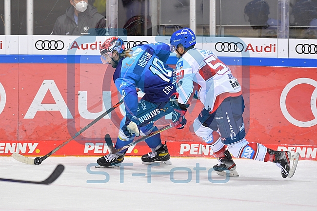 04.01.2021 - ERC Ingolstadt - Adler Mannheim