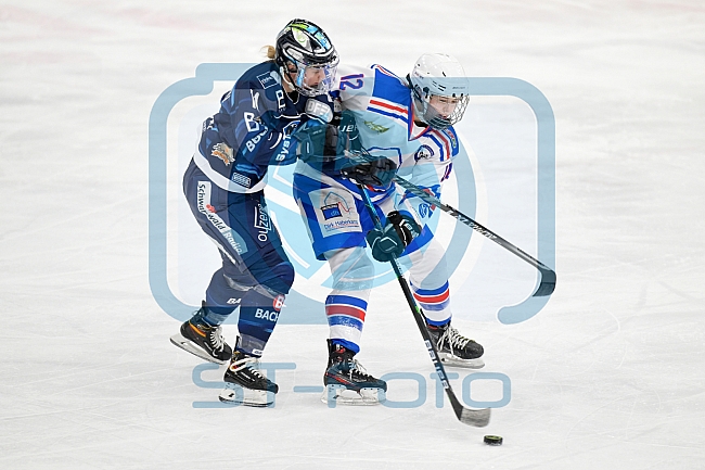 Eishockey, Frauen, DFEL, Saison 2021-2022, ERC Ingolstadt - ESC Planegg-Würmtal, 22.01.2021