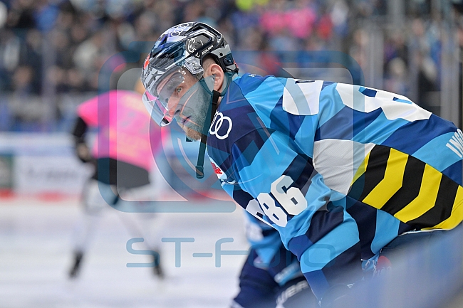 Eishockey, Herren, DEL, Saison 2023-2024, Playoffs Viertelfinale - Spiel 2, ERC Ingolstadt - Fischtown Pinguins , 20.03.2024