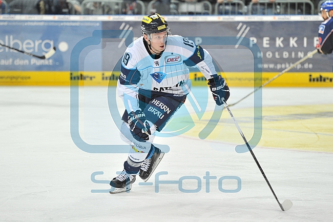 Adler Mannheim vs ERC Ingolstadt, Eishockey, DEL, Deutsche Eishockey Liga, Spieltag 26, 09.12.2016