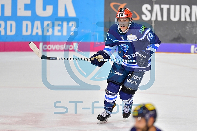 ERC Ingolstadt vs Augsburger Panther, Eishockey, DEL, Deutsche Eishockey Liga, Spieltag 8, 05.10.2018