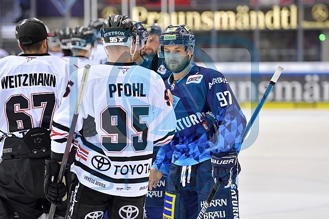 ERC Ingolstadt vs Kölner Haie, DEL, Deutsche Eishockey Liga, Spieltag 9, 06.10.2019