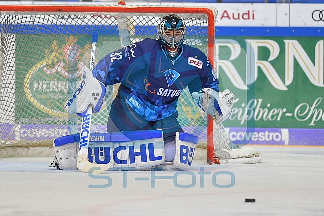 ERC Ingolstadt vs Grizzlys Wolfsburg, DEL, Deutsche Eishockey Liga, Spieltag 19, 17.11.2019