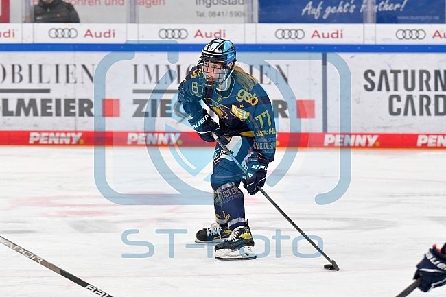 Eishockey, Frauen, DFEL, Saison 2022-2023, ERC Ingolstadt - EC Bergkamener Bären, 18.02.2023