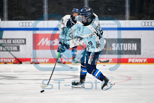 Eishockey, Frauen, DFEL, Saison 2025-2026, ERC Ingolstadt - HK Budapest, 15.11.2025