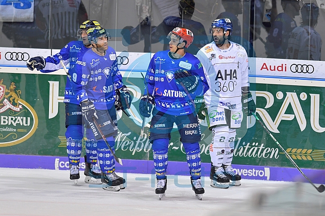 ERC Ingolstadt vs Augsburger Panther, Eishockey, DEL, Deutsche Eishockey Liga, Spieltag 25, 07.12.2018