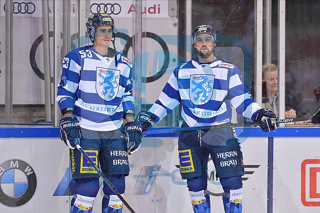ERC Ingolstadt vs Thomas Sabo Ice Tigers, DEL, Deutsche Eishockey Liga, Spieltag 26, 13.12.2019