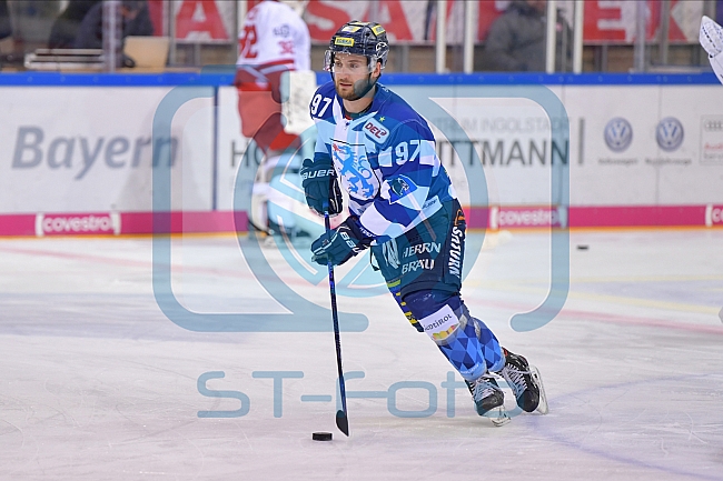 ERC Ingolstadt vs Düsseldorfer EG, DEL, Deutsche Eishockey Liga, Spieltag 37, 12.01.2020
