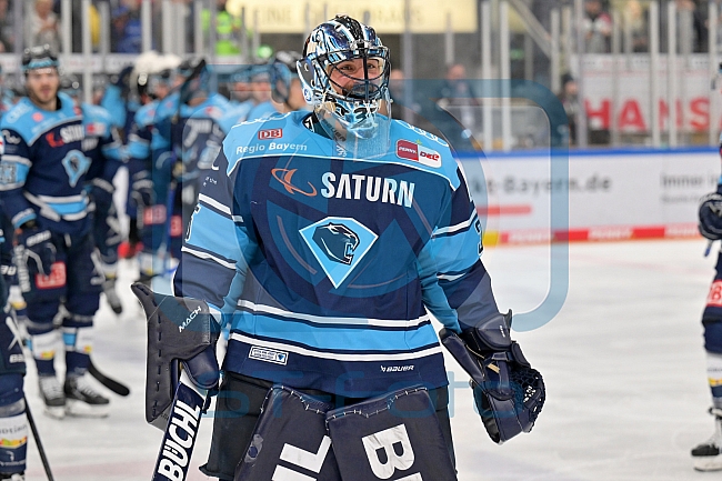 Eishockey, Herren, DEL, Saison 2022-2023, Playoff-Viertelfinale - Spiel 5, ERC Ingolstadt - Düsseldorfer EG, 24.03.2023