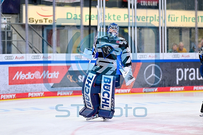 Eishockey, Herren, DEL, Saison 2024-2025, Playoffs Halbfinale, Spiel 3, ERC Ingolstadt - Kölner Haie, 06.04.2025